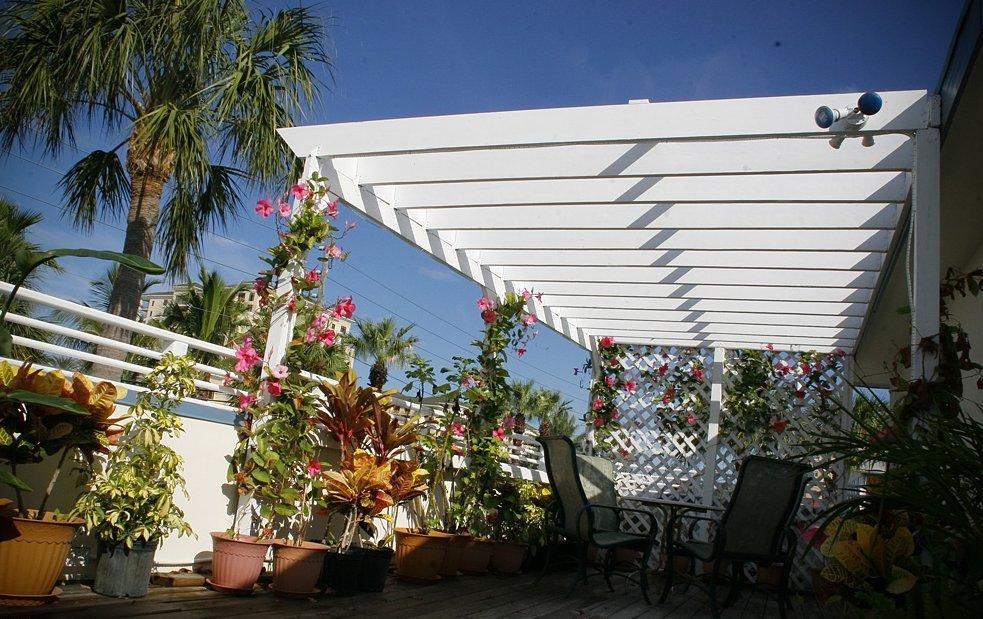 Blue Wave Motel Clearwater Beach Exterior photo